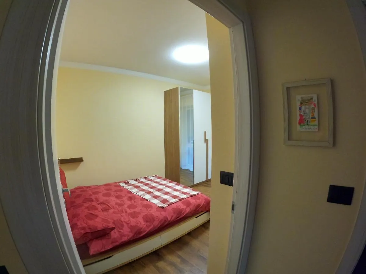 Apartment La Dimora Del Piccolo Buddha Rapallo